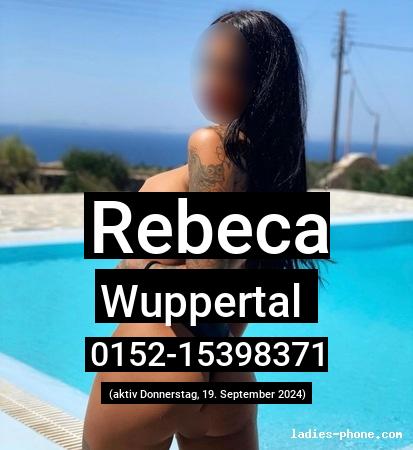 Rebeca aus Wuppertal