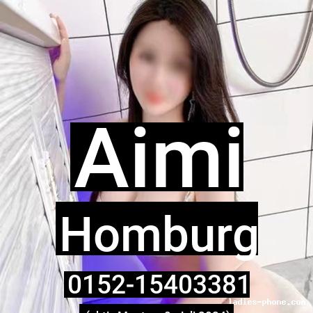 Aimi aus Homburg