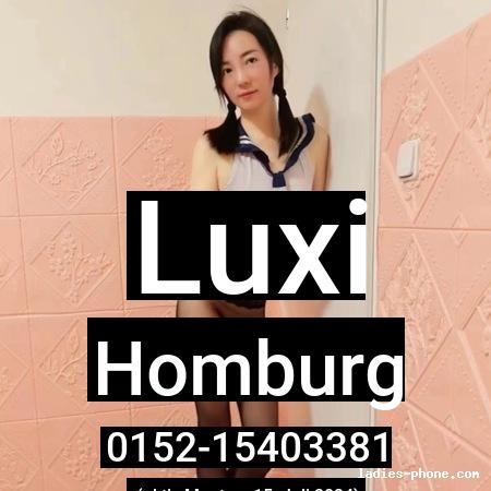 Luxi aus Homburg