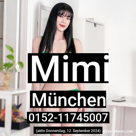 Mimi aus Völklingen