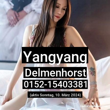 Yangyang aus Delmenhorst