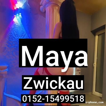 Maya aus Zwickau