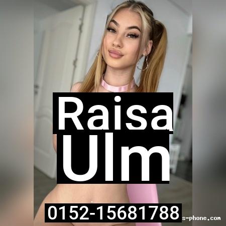 Raisa aus Ulm