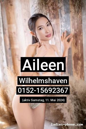 Aileen aus Wilhelmshaven