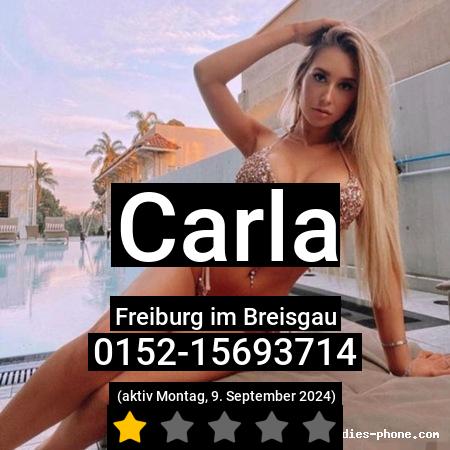 Carla aus Freiburg im Breisgau