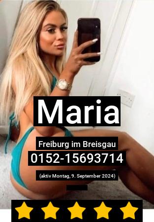 Maria aus Freiburg im Breisgau