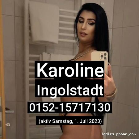 Karoline aus Ingolstadt