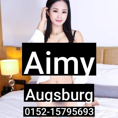 Aimy aus Augsburg