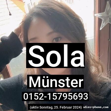 Sola aus Münster