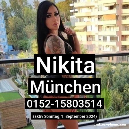 Nikita aus München