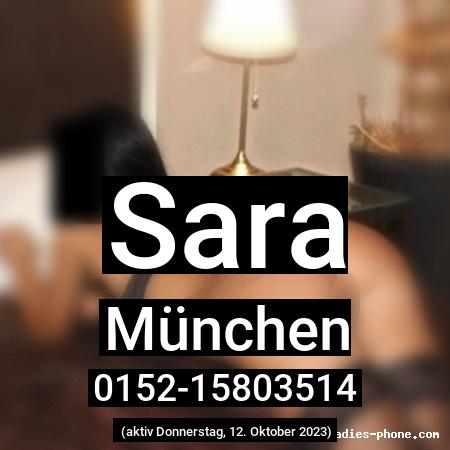 Sara aus München