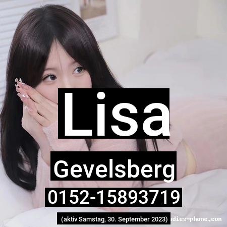 Lisa aus Gevelsberg