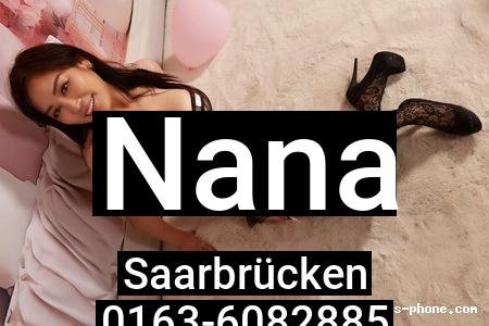 Nana aus Gevelsberg