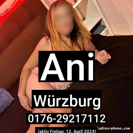 Ani aus Würzburg