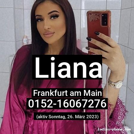 Liana aus Frankfurt am Main