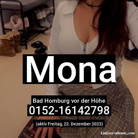 Mona aus Bad Homburg vor der Höhe