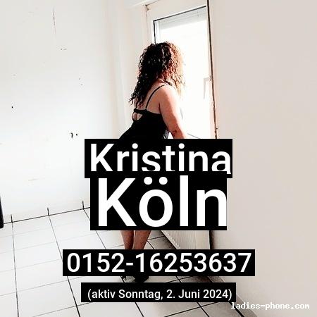 Kristina aus Köln