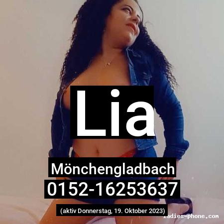 Lia aus Mönchengladbach