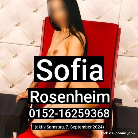 Sofia aus Rosenheim