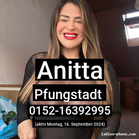 Anitta aus Pfungstadt