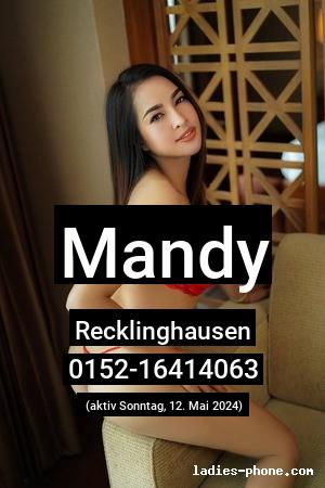 Mandy aus Recklinghausen