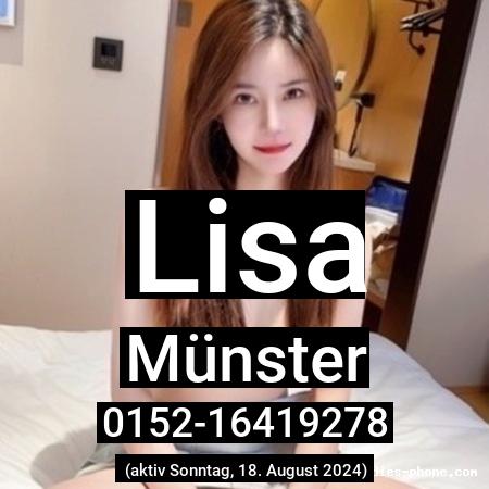 Lisa aus Münster