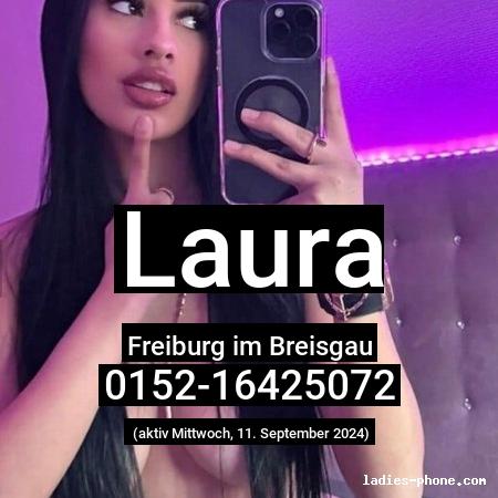 Laura aus Freiburg im Breisgau