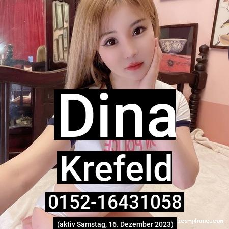 Dina aus Krefeld