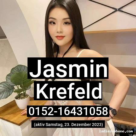 Jasmin aus Krefeld