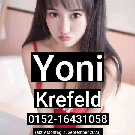 Yoni aus Krefeld