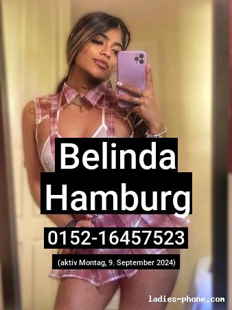 Belinda aus Hamburg