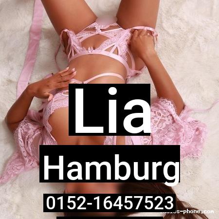 Lia aus Hamburg