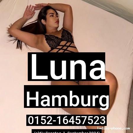 Luna aus Hamburg