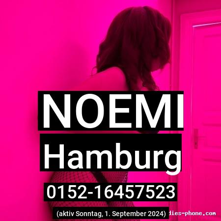 Noemi aus Hamburg