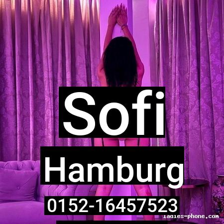 Sofi aus Hamburg