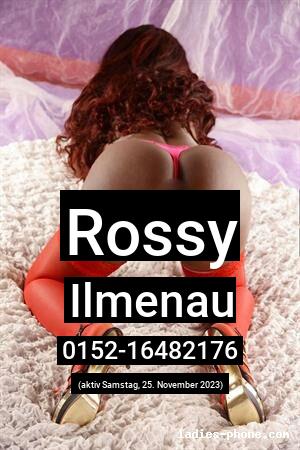 Rossy aus Ilmenau