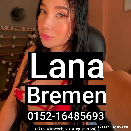 Lana aus Bremen