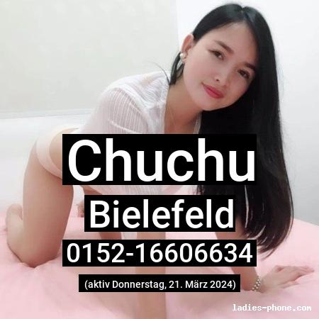 Chuchu aus Bielefeld