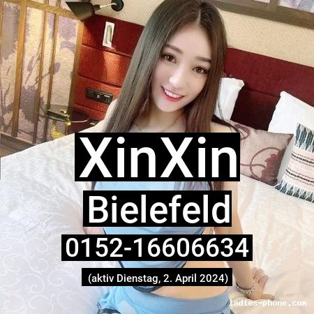 Xinxin aus Bielefeld