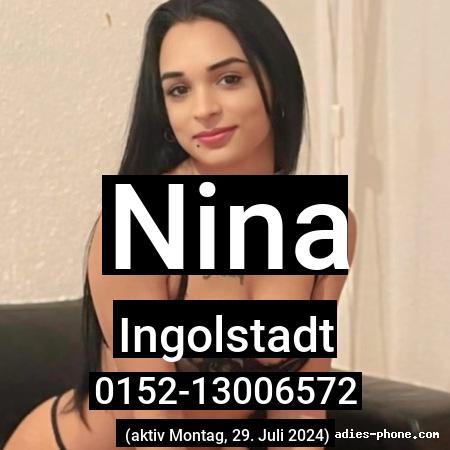 Nina aus Ingolstadt