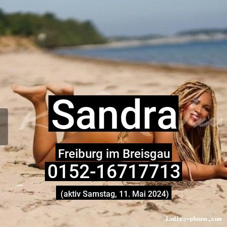 Sandra aus Freiburg im Breisgau