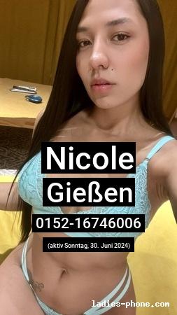 Nicole aus Gießen