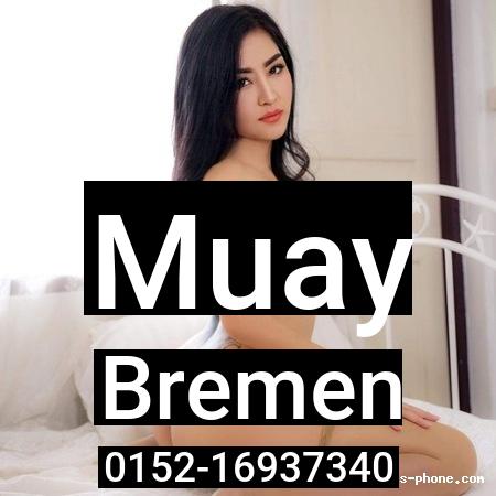 Muay aus Bremen