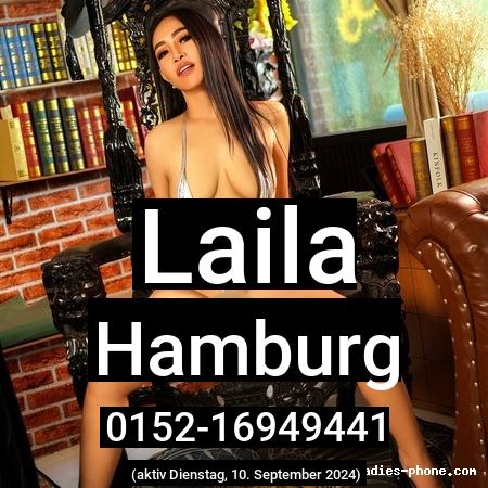 Laila aus Hamburg