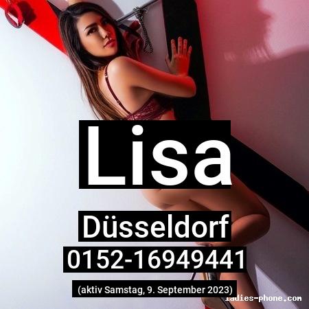 Lisa aus Düsseldorf