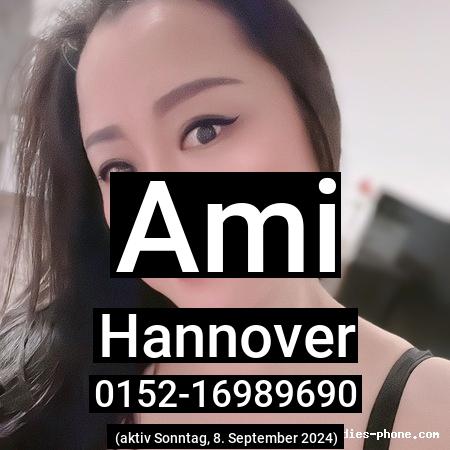 Ami aus Hannover