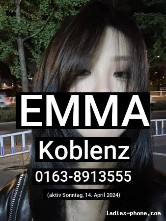 Emma aus Potsdam