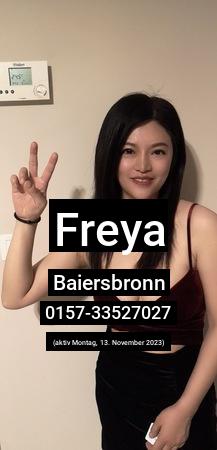 Freya aus Freudenstadt