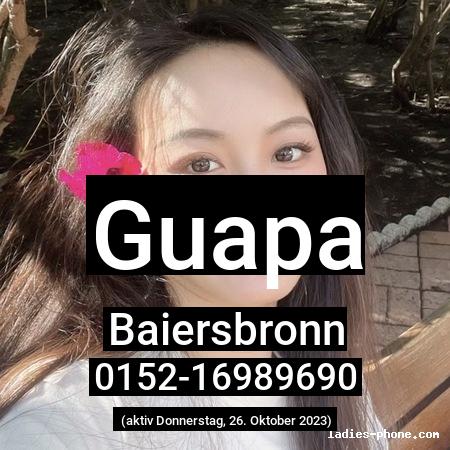 Guapa aus Baiersbronn