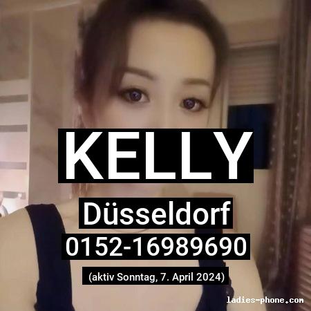 Kelly aus Düsseldorf